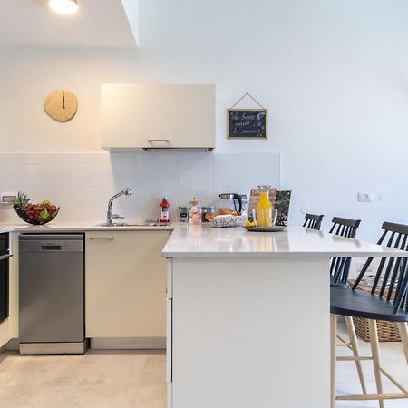 New Apartment In The Heart Of Jerusalem ! Kültér fotó