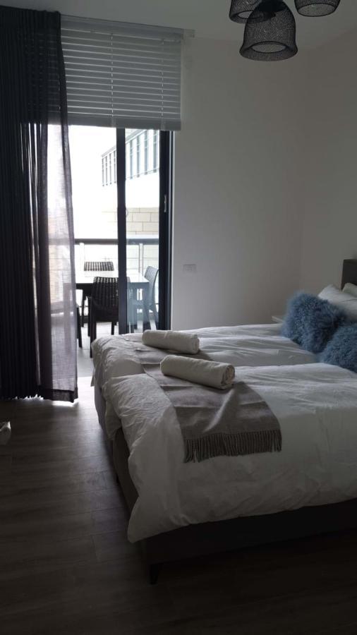 New Apartment In The Heart Of Jerusalem ! Kültér fotó