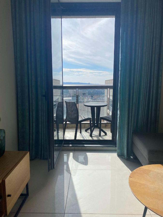New Apartment In The Heart Of Jerusalem ! Kültér fotó