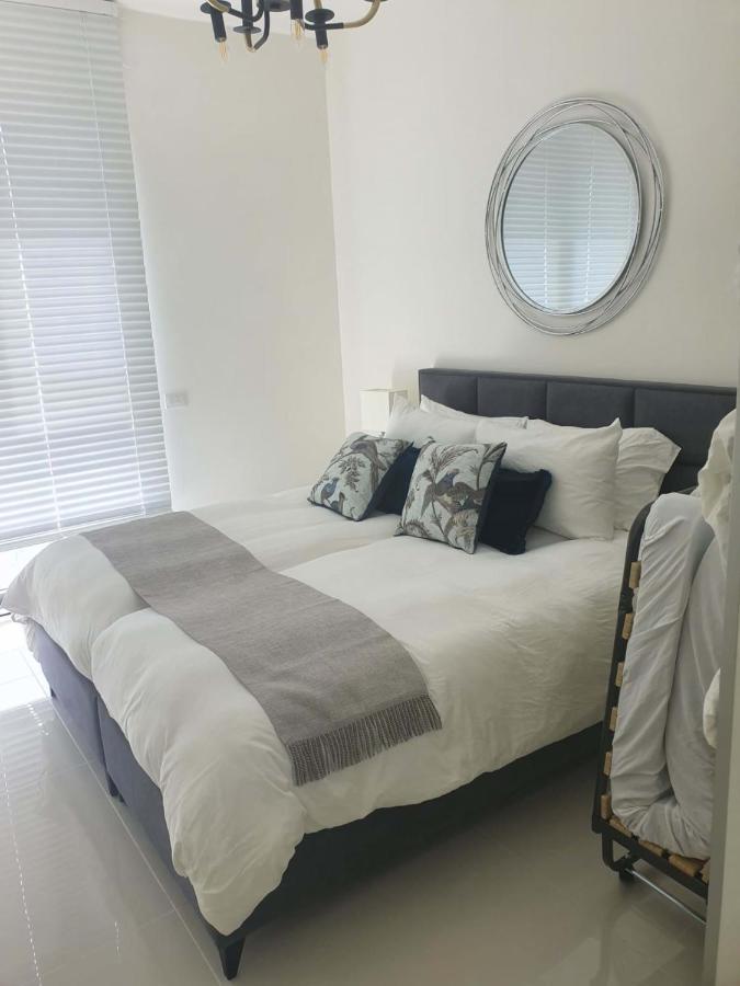New Apartment In The Heart Of Jerusalem ! Kültér fotó