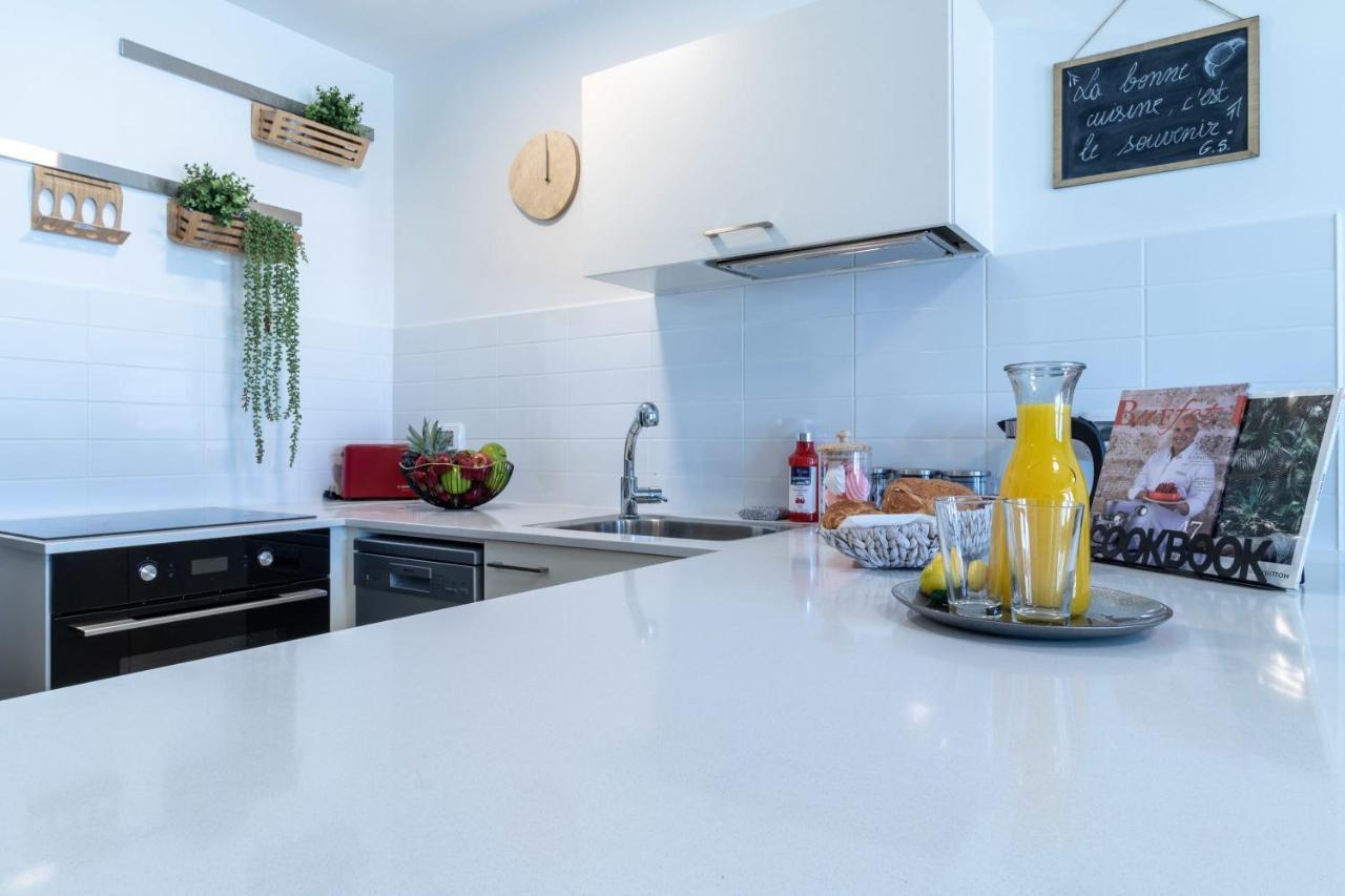 New Apartment In The Heart Of Jerusalem ! Kültér fotó